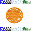 Popular Design Cast Iron Heating Pad Spray Plastic